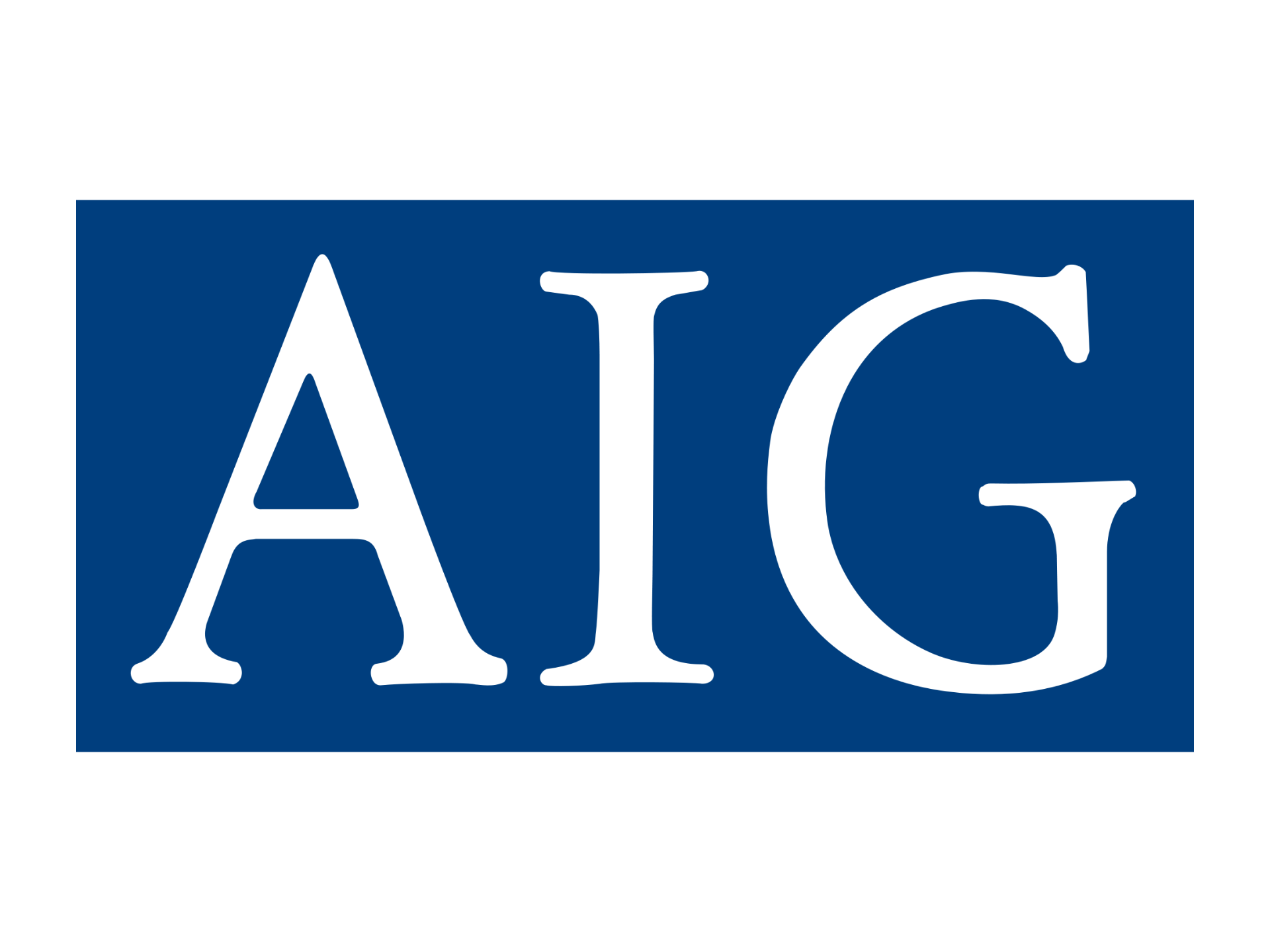 AIG logo