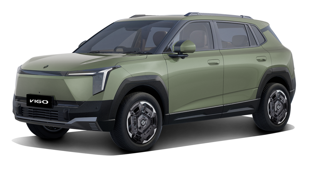 Dongfeng VIGO
