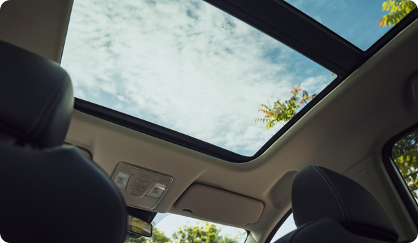 Panoramic Sunroof