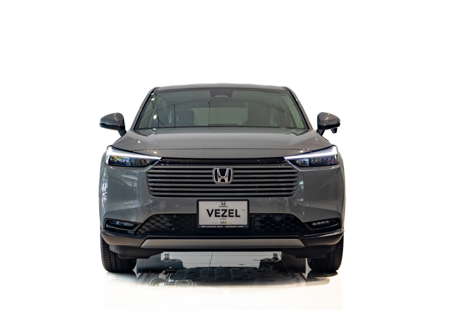 Honda Vezel Hybrid X