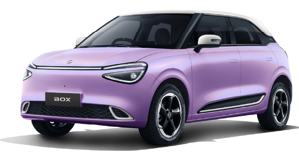 Dongfeng BOX