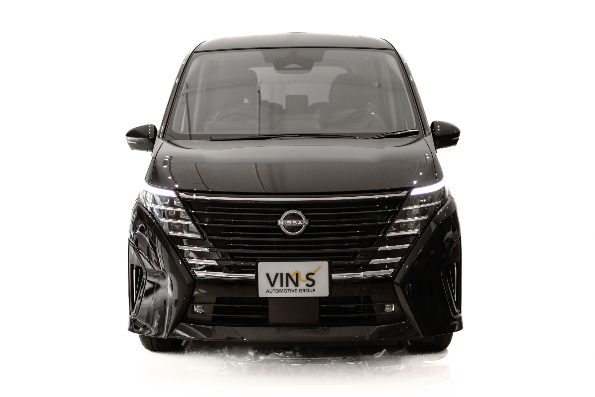 Nissan Serena e-POWER — 1