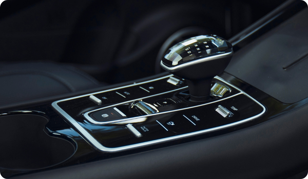 Ergonomic Centre Console