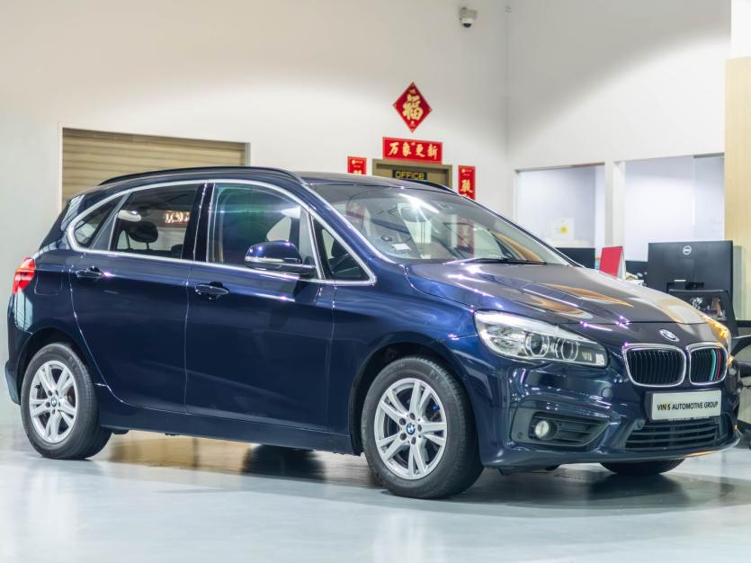 BMW 2 Series 216d Active Tourer