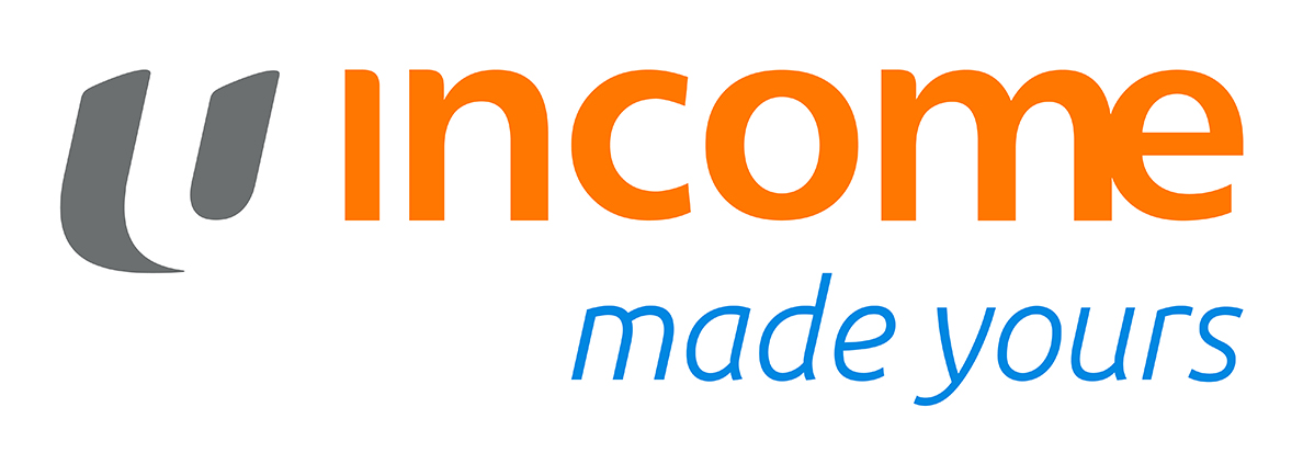 INCOME logo