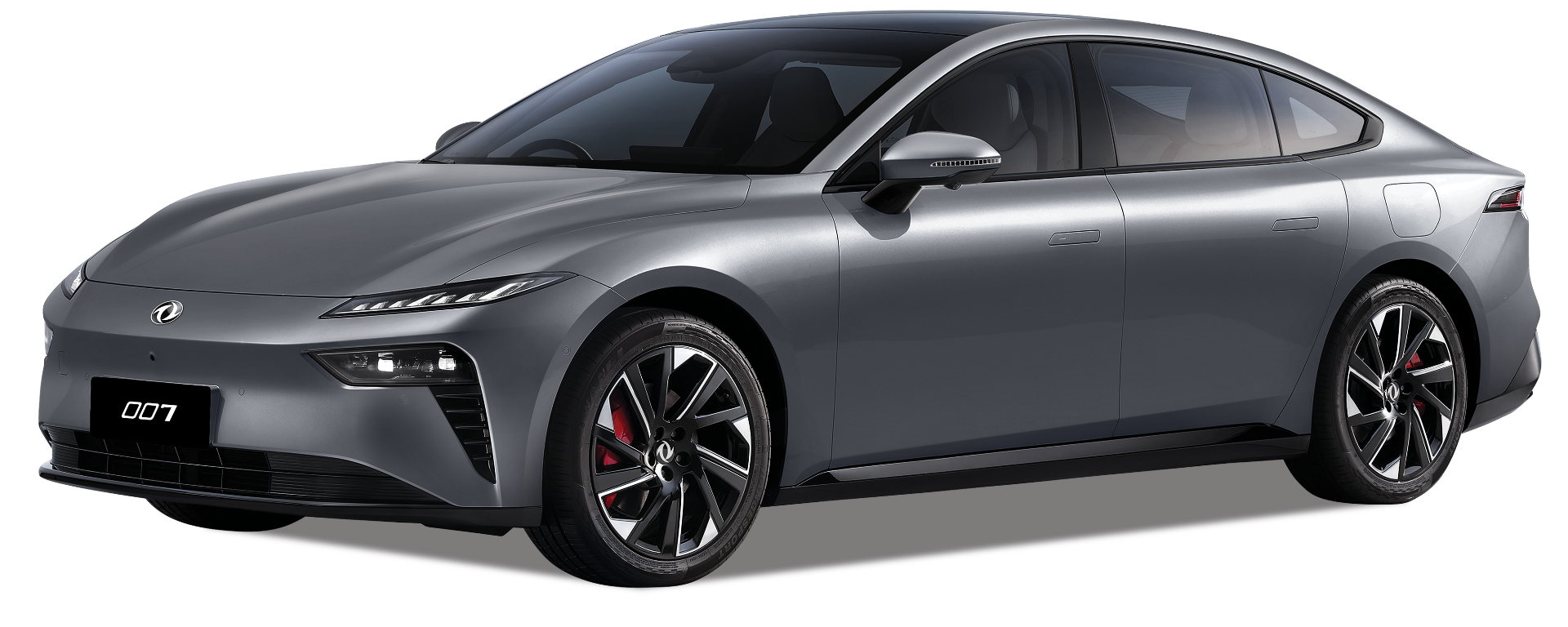 Dongfeng 007 electric vehicle