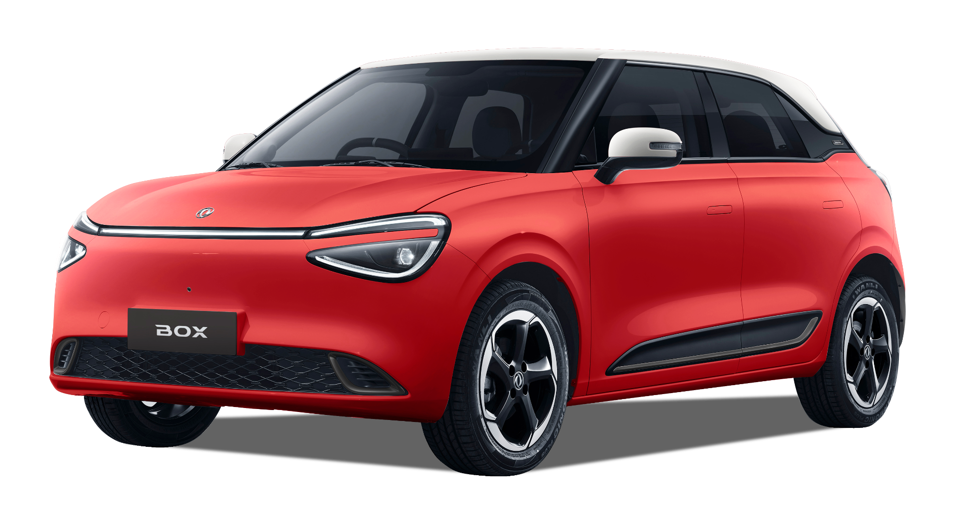 Dongfeng Box electric vehicle