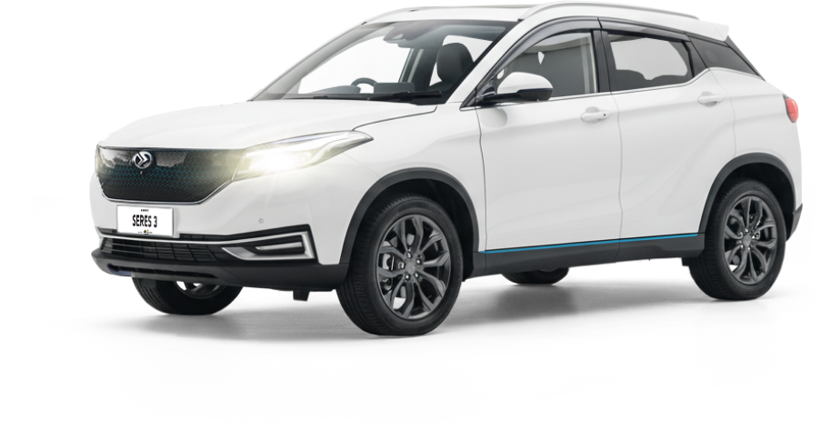 Seres 3 electric vehicle