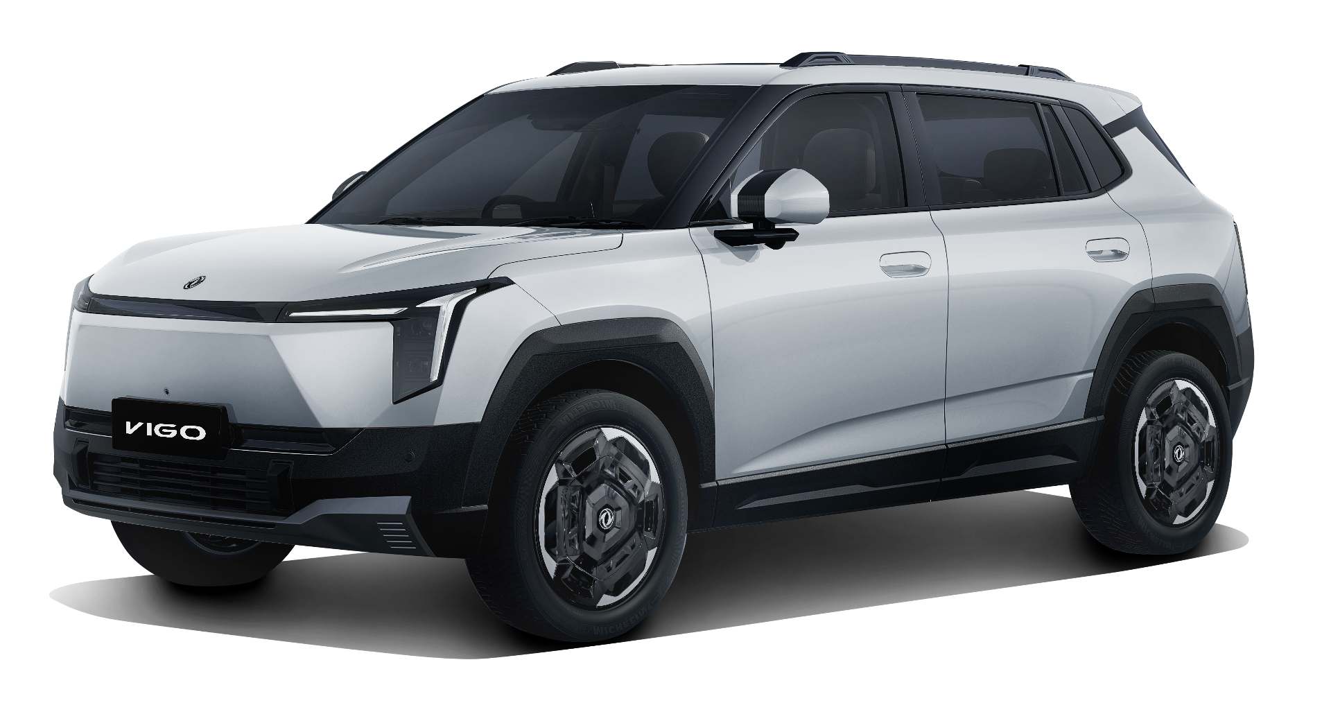 Dongfeng Vigo electric vehicle